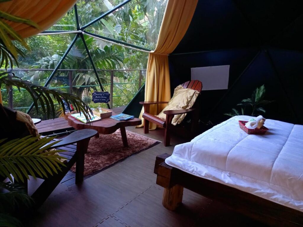 Momotus Glamping Costa Rica