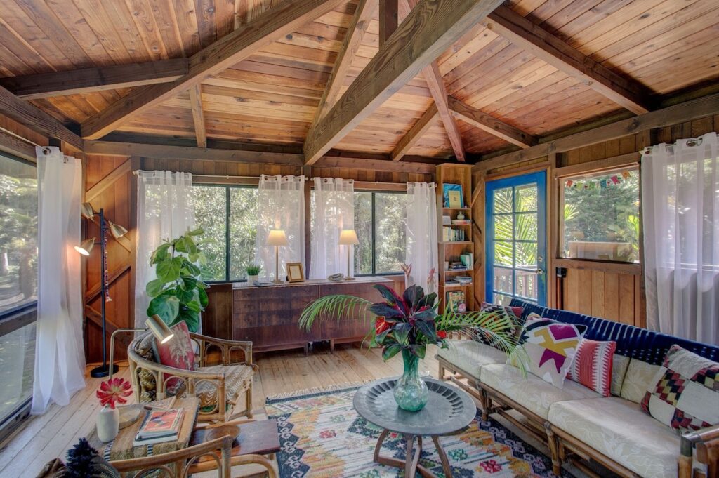 Peace of Paradise: Jungle Glamping in Hawaii