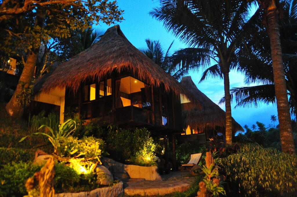 Nurture Wellness Village Glamping in Tagaytay