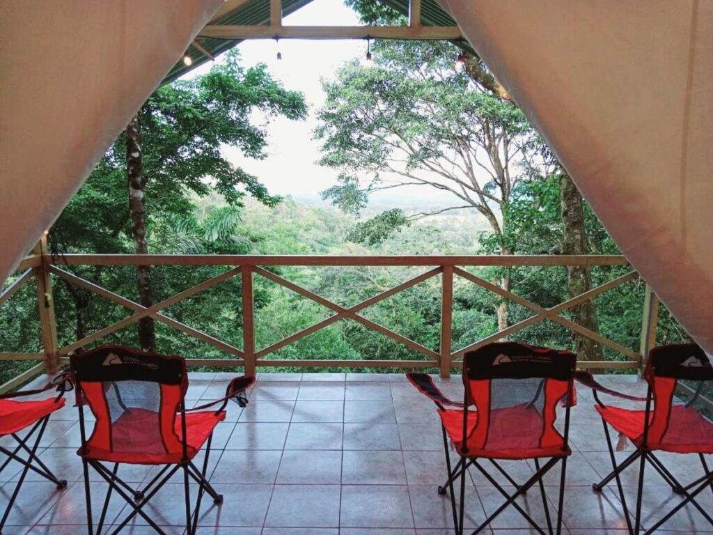 Volcano Tenorio Glamping Ranch 