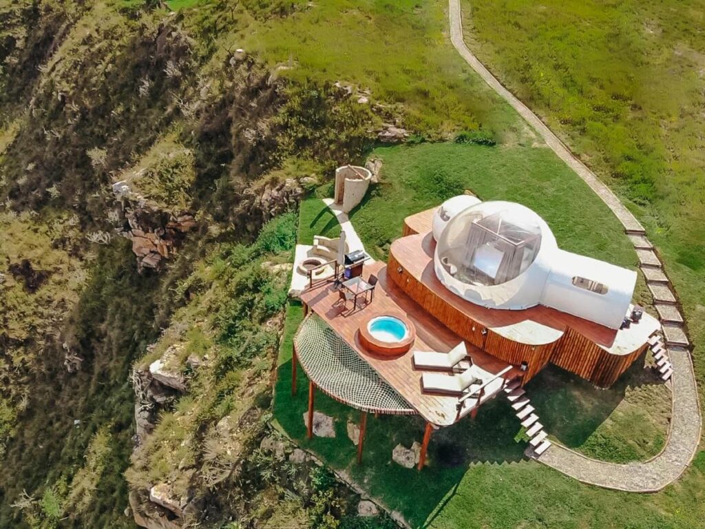 Monteza Glamping Columbia