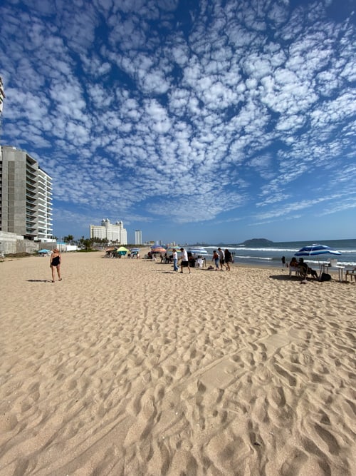 lovely beach