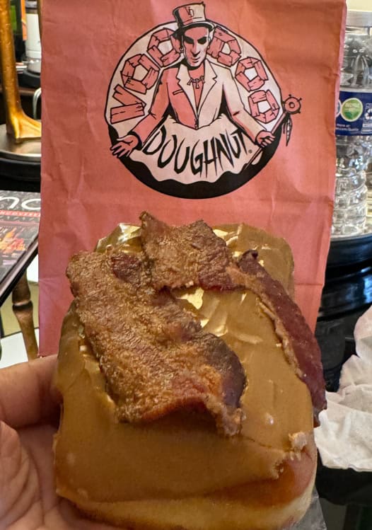 Voodoo Donuts