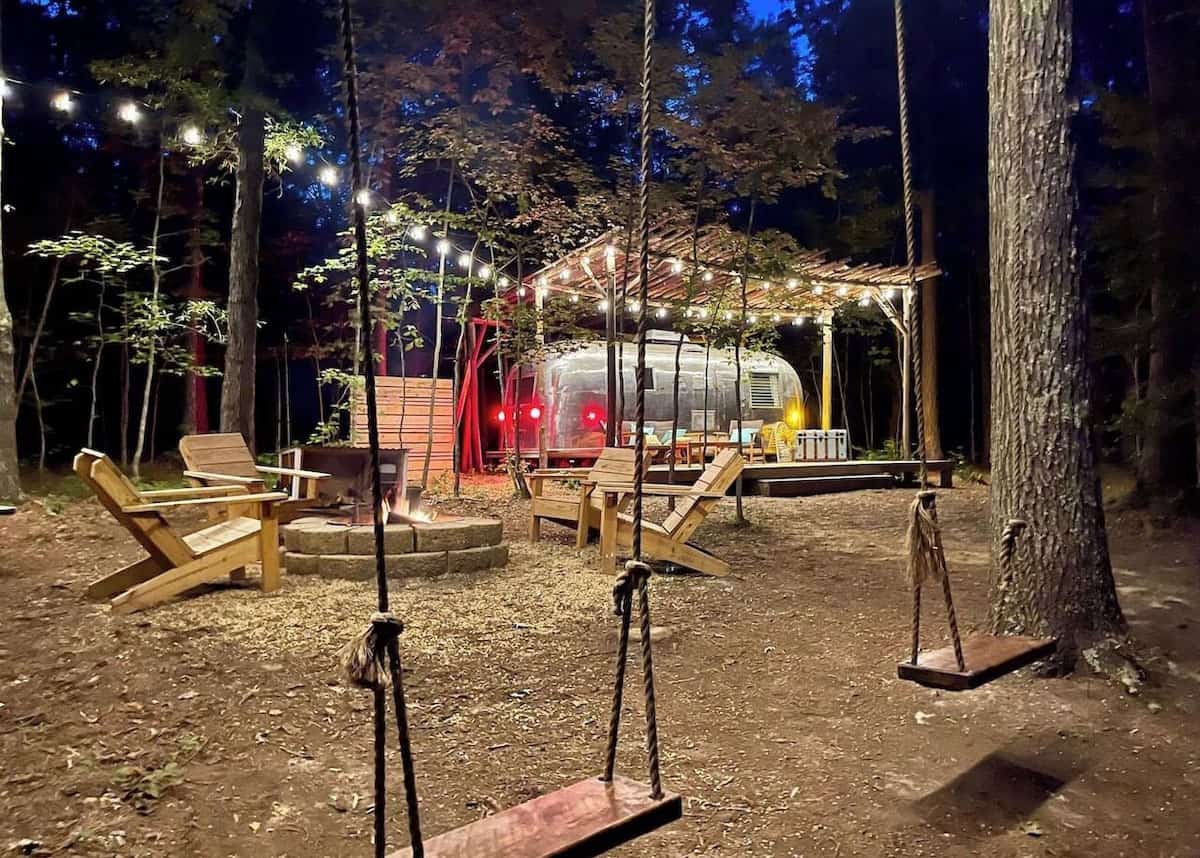 unique places to stay in Virginia