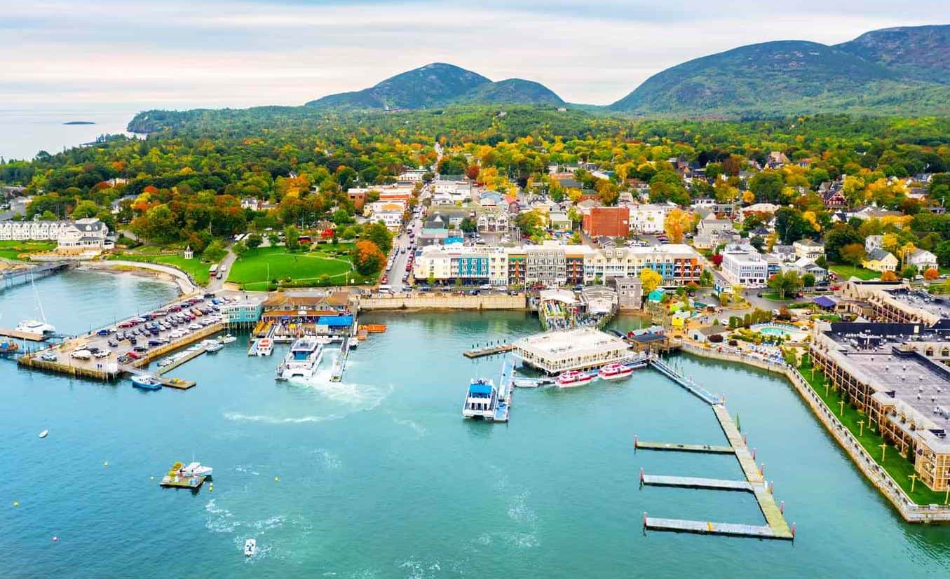 Bar Harbor Glamping
