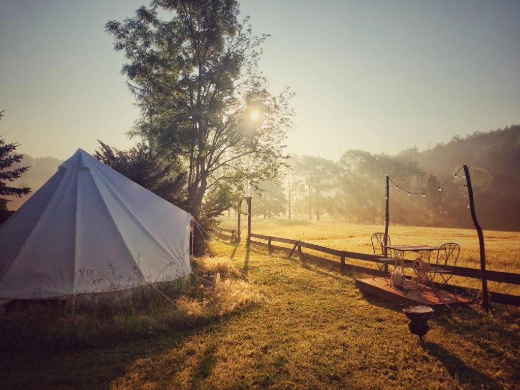 Trapani Glamping Camp
