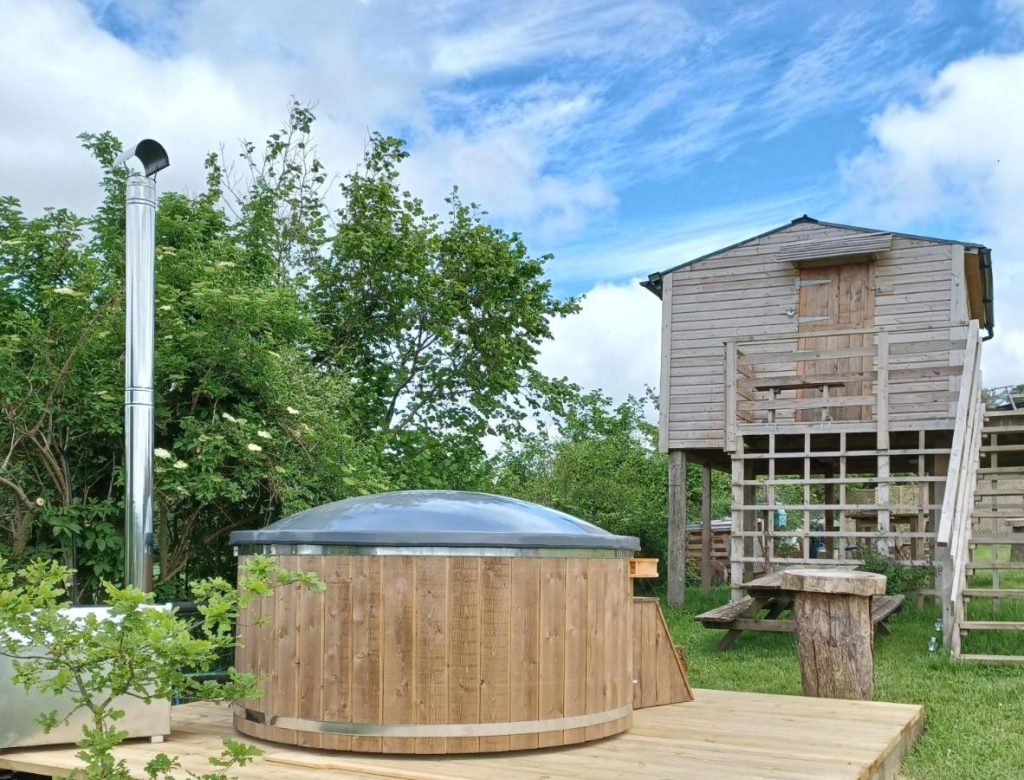 Norwell View Farm Glamping