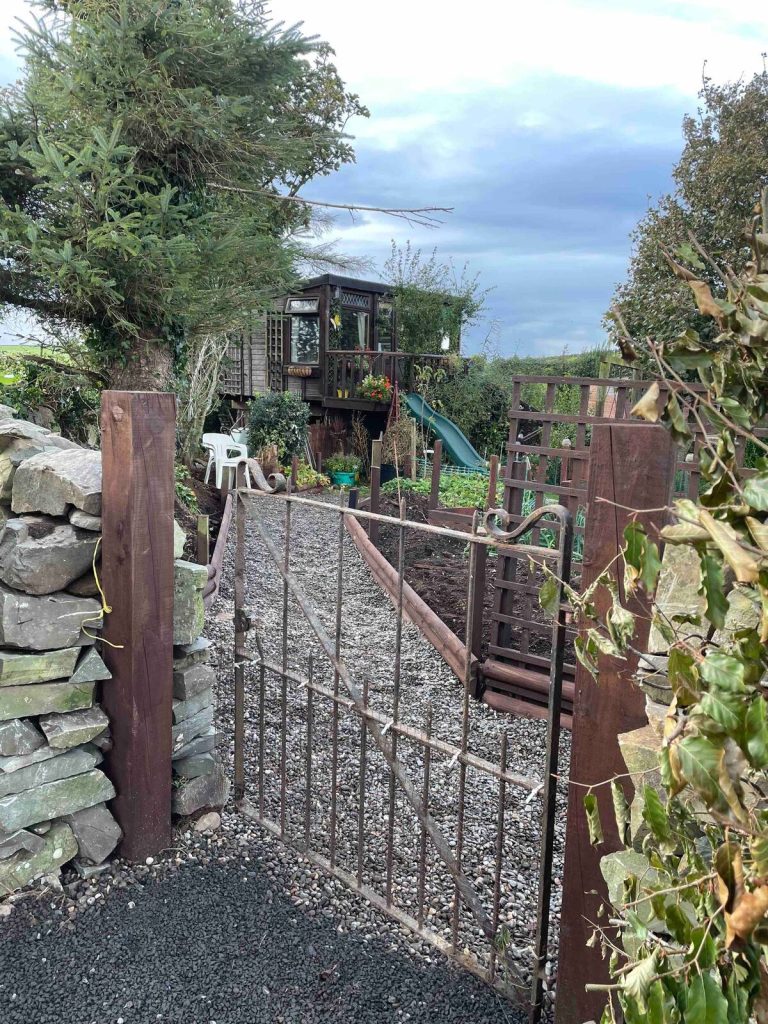 Treehouse on a Working Farm