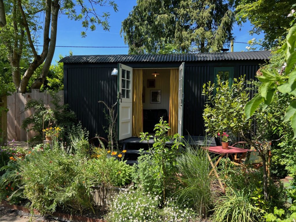 The Rumple Hut