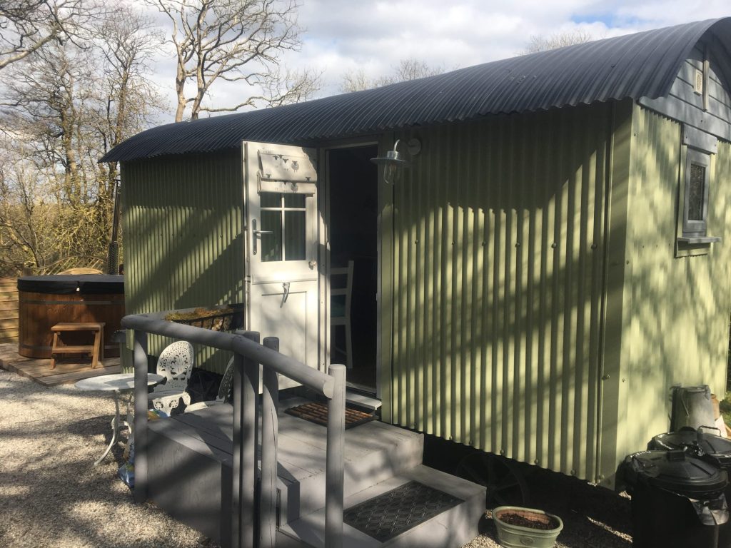 Dartmoor Hill Farm Glamping