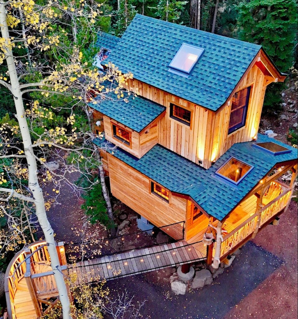 Ultimate Cabin and Colorado Treehouse