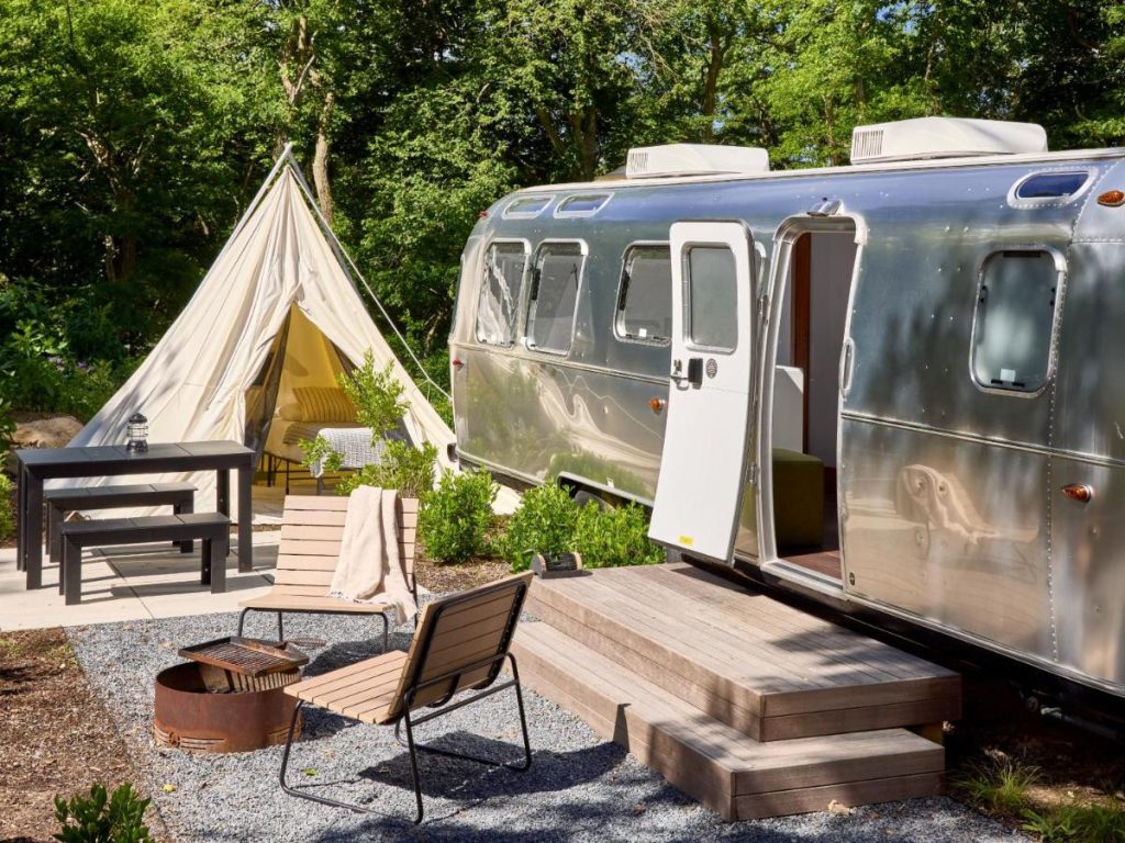 AutoCamp Yosemite