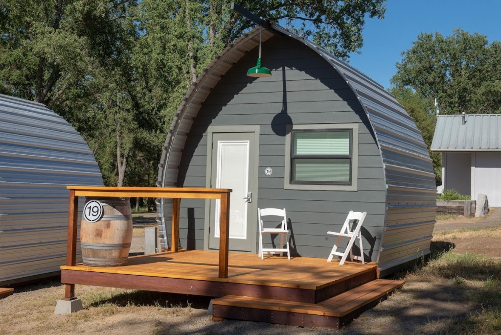 Sierra Meadows Glamping