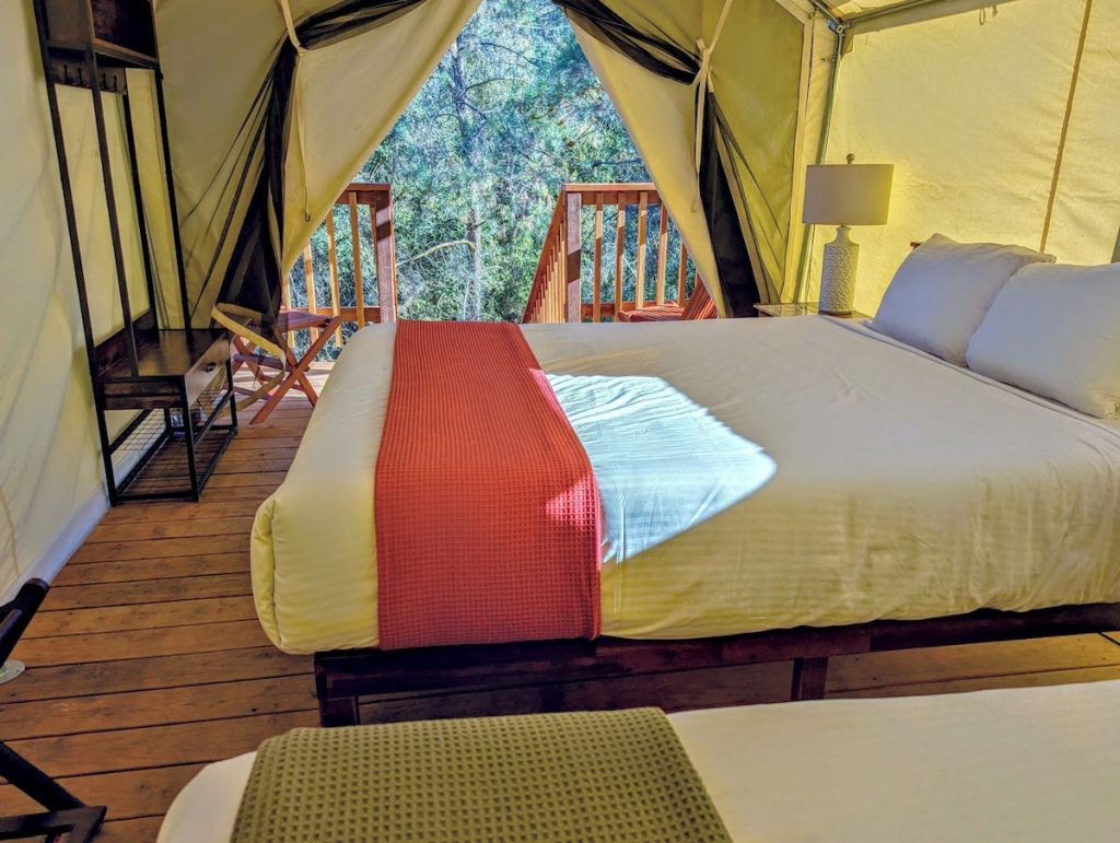 Wildhaven Yosemite Glamping