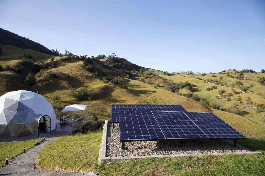 What Makes a Glamping Site Sustainable?