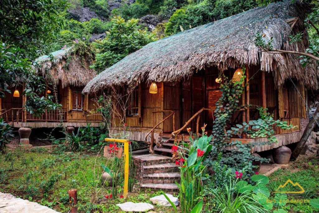 An’s Eco Garden Resort, Ninh Binh Glamping
