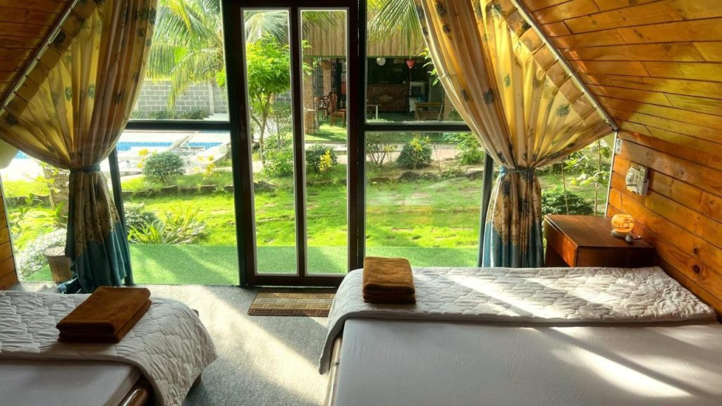 Phu Nam House Resort, Phú Quốc Glamping