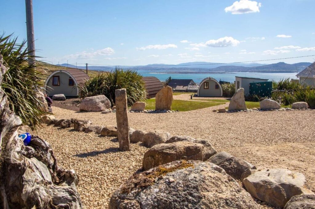Arranmore Glamping – Arranmore Island