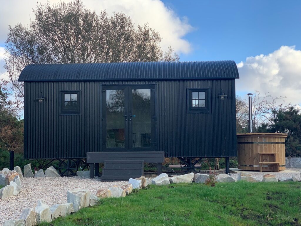 Meenaleck Glamping – Crolly