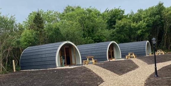 Glamping Rann na Feirste – Ranafast