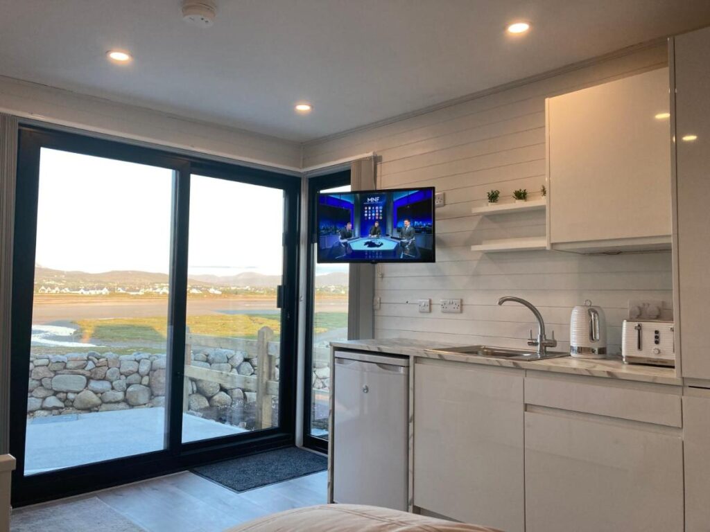 Donegal Luxury Pods