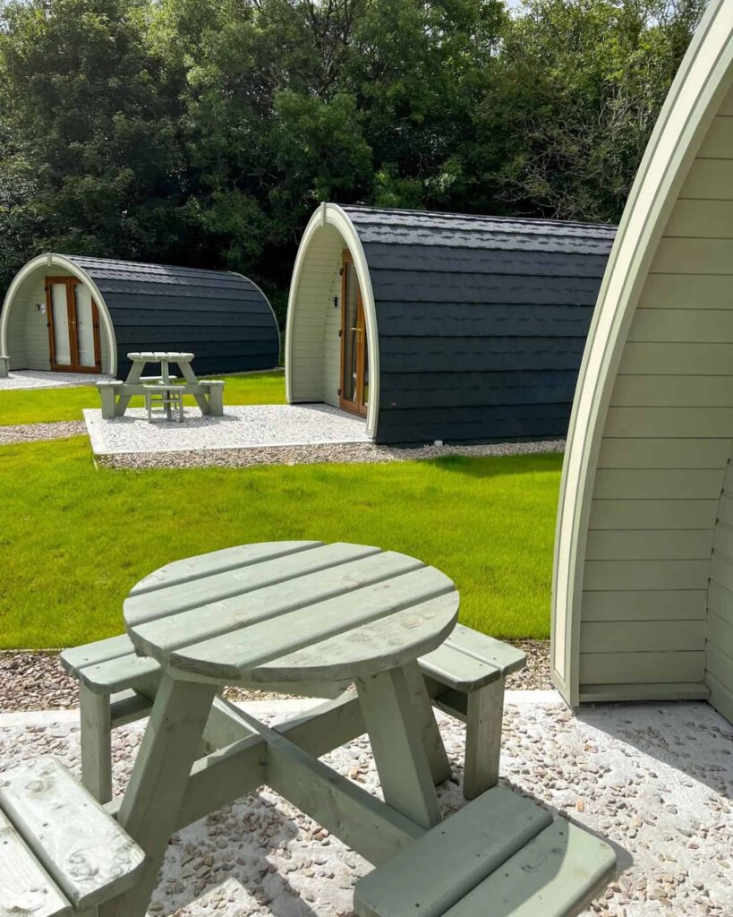 Meenaleck Glamping