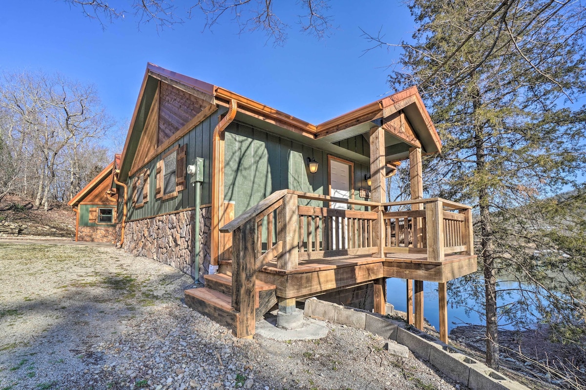 Shell Knob Guest House with Lake View Shell Knob Guest House with Lake View