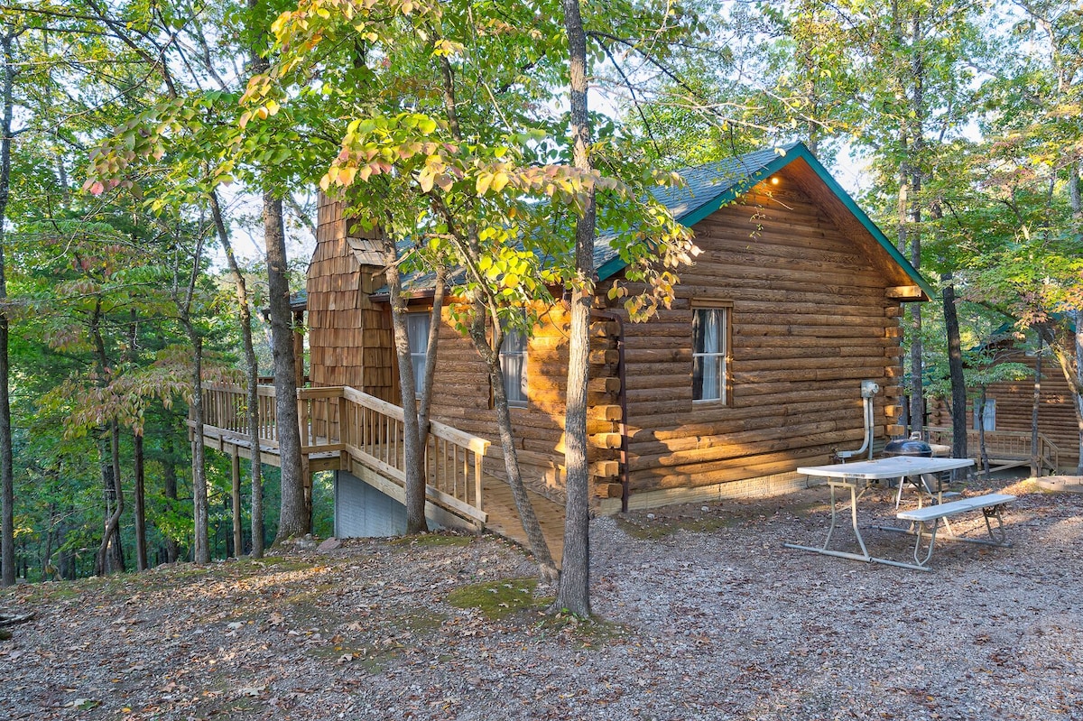 Timbers 6 - Newly Renovated Family Cabin Timbers 6 - Newly Renovated Family Cabin