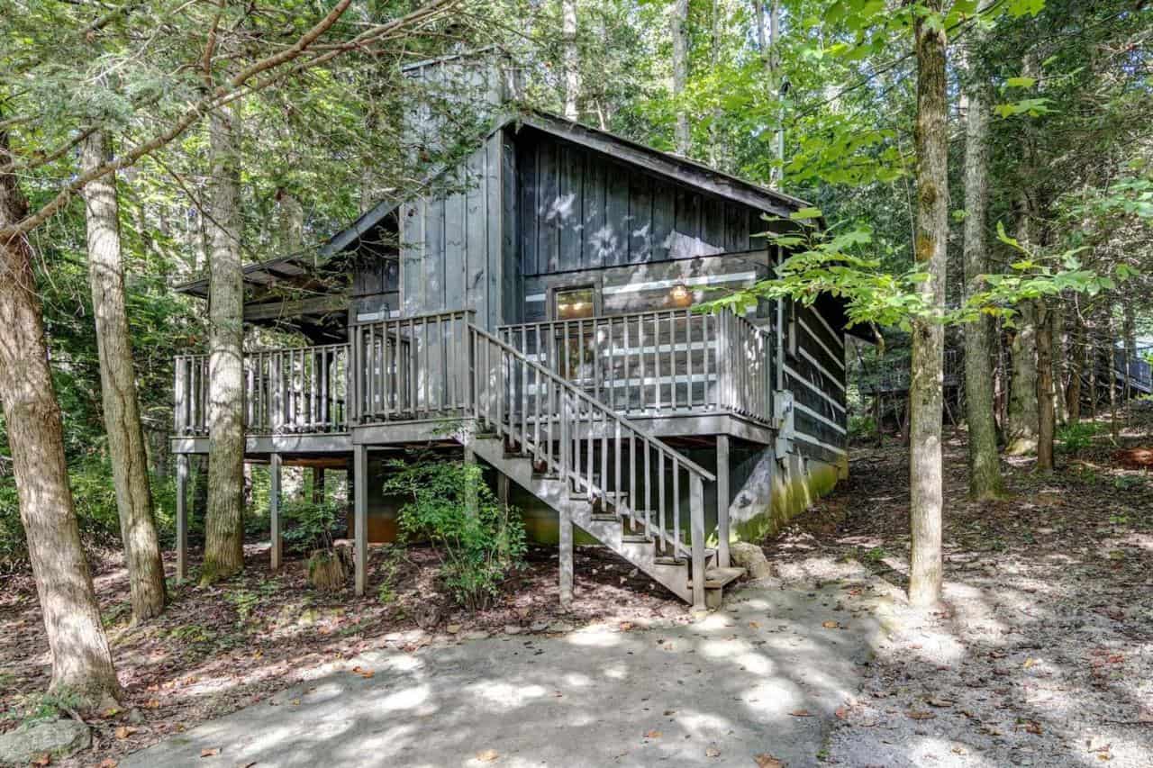 Dancing Bear Lodge – For a Luxury Feel