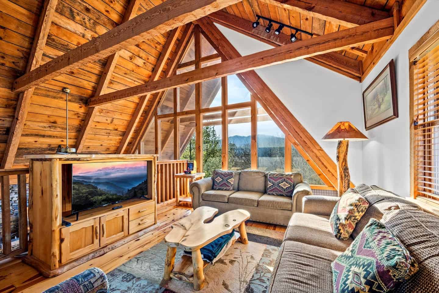 Smoky Mountain Lodge – Great for Special Trips