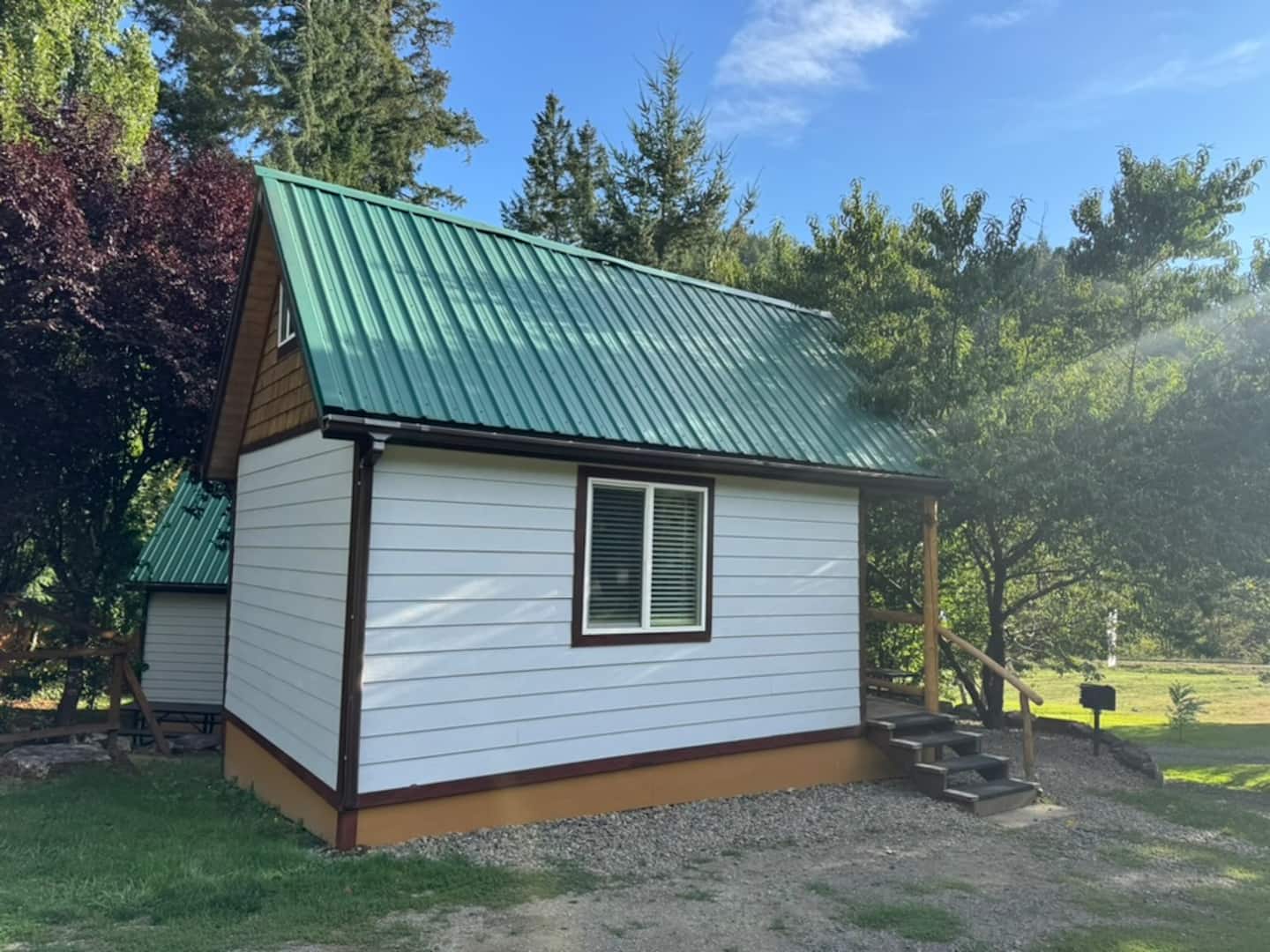 North Umpqua River King Cabins North Umpqua River King Cabins