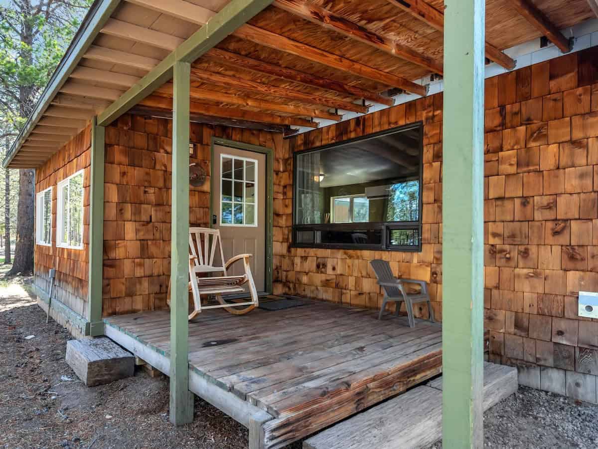 Peaceful Pines Cottage Peaceful Pines Cottage
