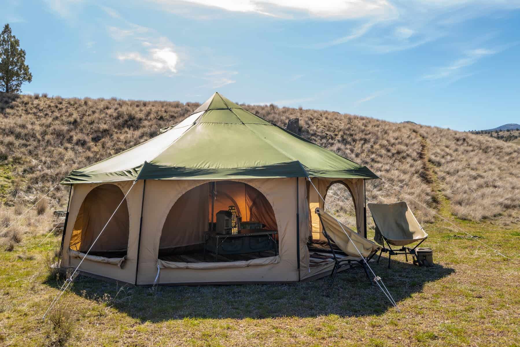 dod outdoors takenoko bell tent dod outdoors takenoko bell tent