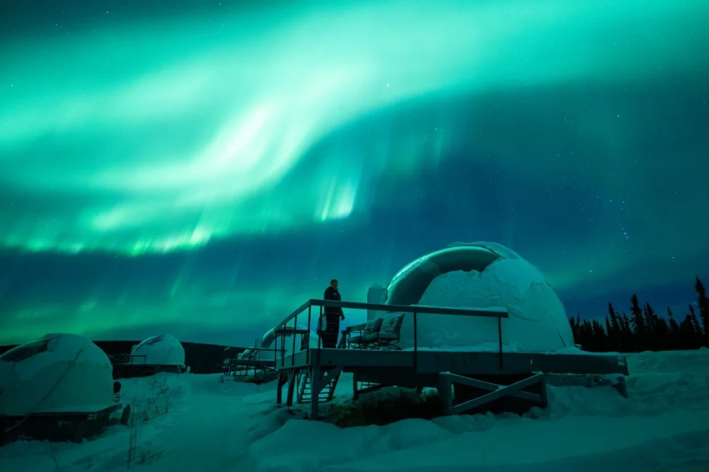 Borealis Basecamp Borealis Basecamp