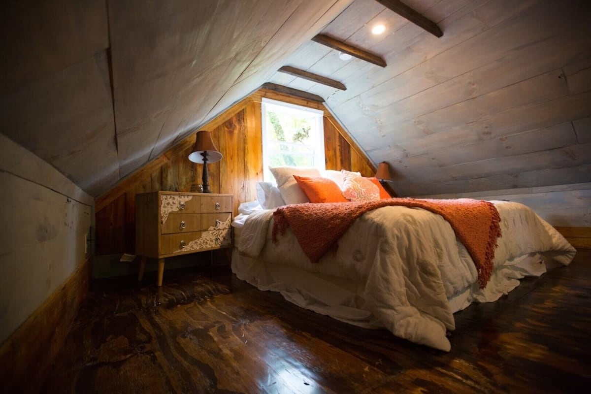 Tranquil Treehouse Cottage – Waterford