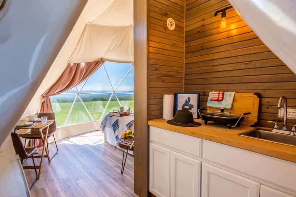 Archer's Edge Luxury Camping Archer's Edge Luxury Camping