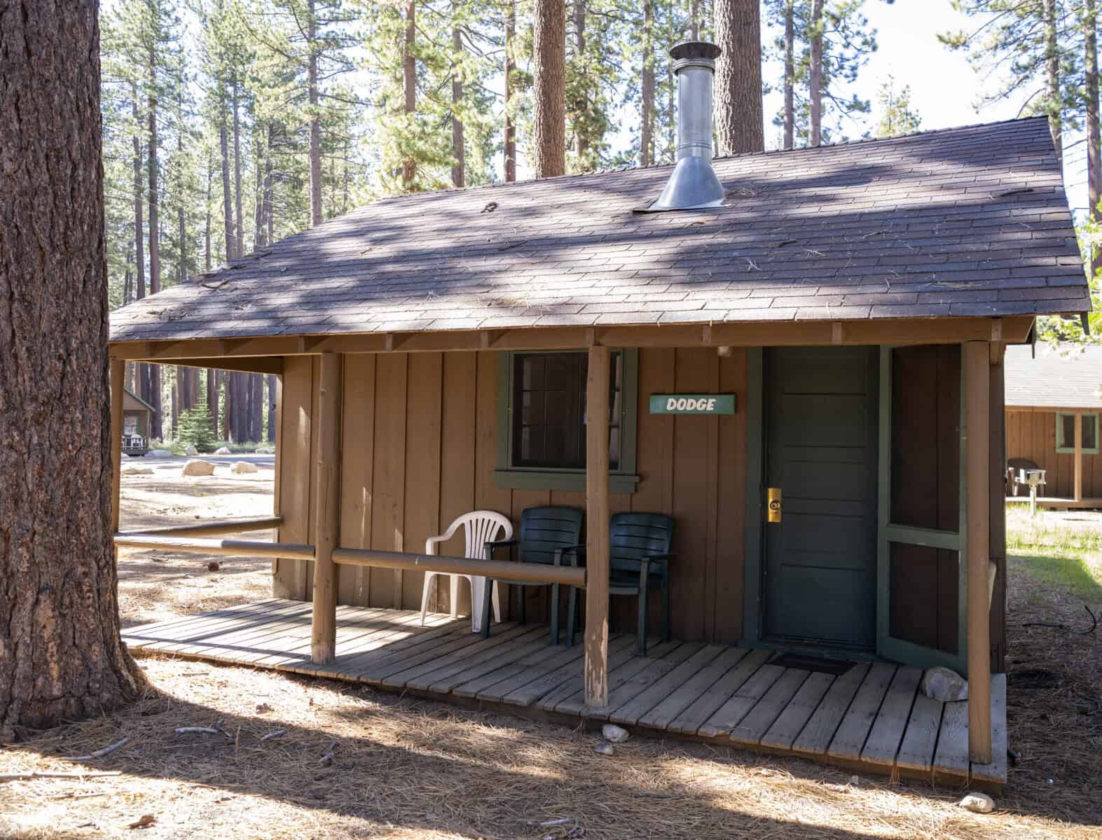 Camp Richardson Cabins in Tahoe Camp Richardson Cabins in Tahoe