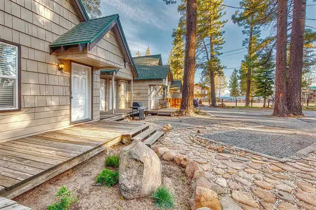 Glamping Lake Tahoe at Mourelatos Lakeshore Resort Glamping Lake Tahoe at Mourelatos Lakeshore Resort