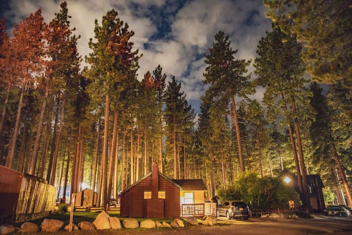 Zephyr Cove Resort Cabins in Tahoe Zephyr Cove Resort Cabins in Tahoe