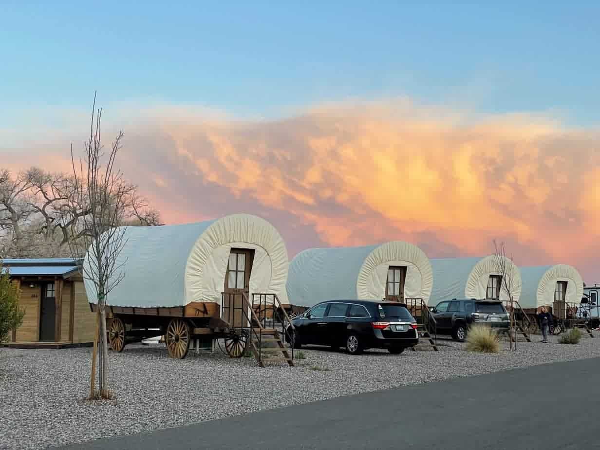Canvas Tents and Glamping Cabins – Verde Valley