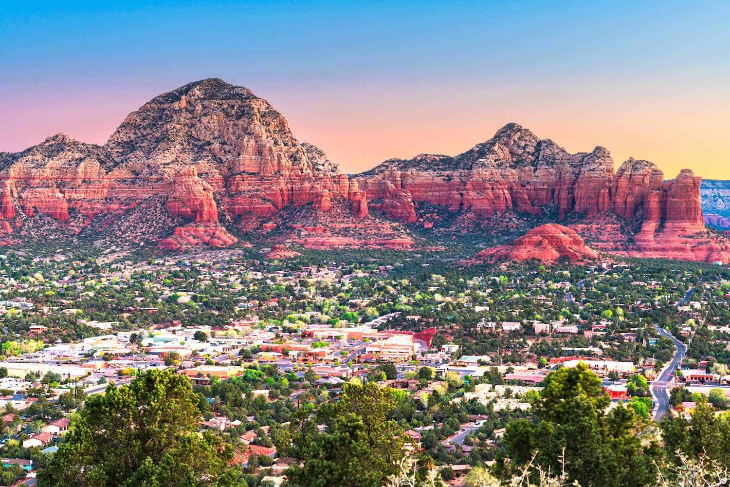 Contact Us 1 SEDONA CITY