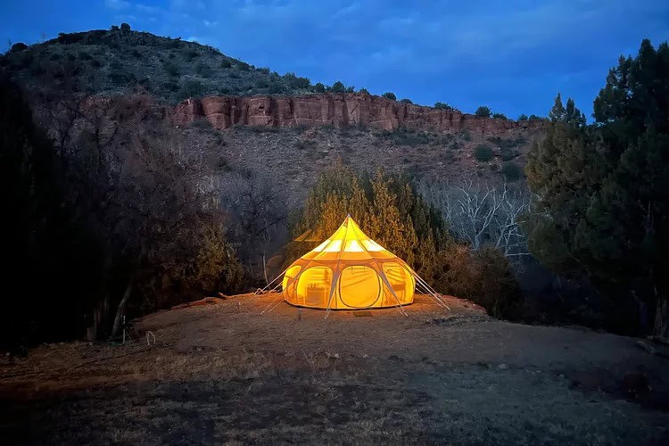 Spirit of the Heavens